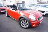 MINI One Cabrio *Automatik*Klima*GARANTIE - MINI One Cabrio mit Benzin-Antrieb: Automatik