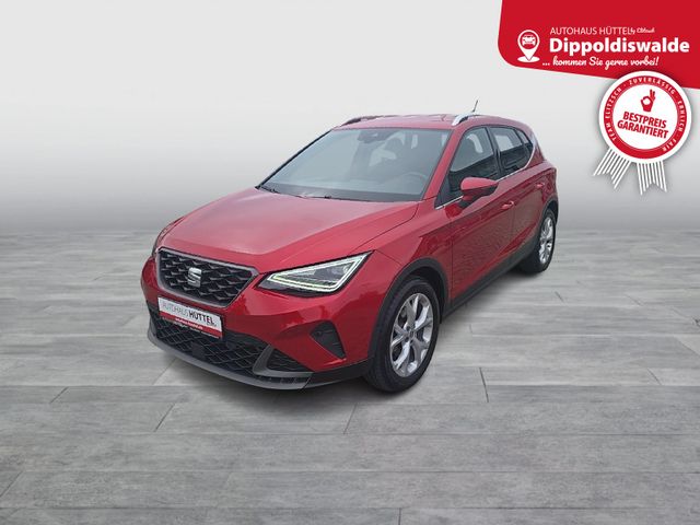 SEAT Arona FR DSG LED Navi VC RFK KESSY SH