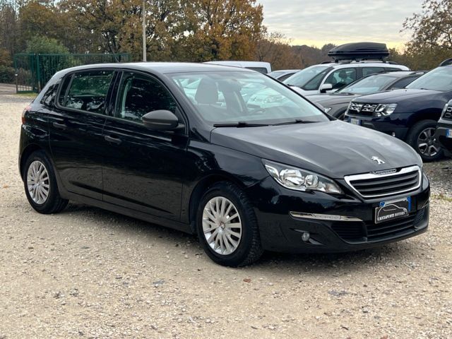 Peugeot 308 1.2 Benzina Access NEOPATENTATI PERM