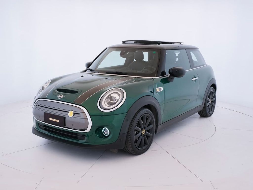 Image of MINI Cooper S