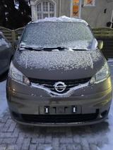 Nissan NV200 /Evalia Evalia Tekna - Nissan NV200 aus 2014
