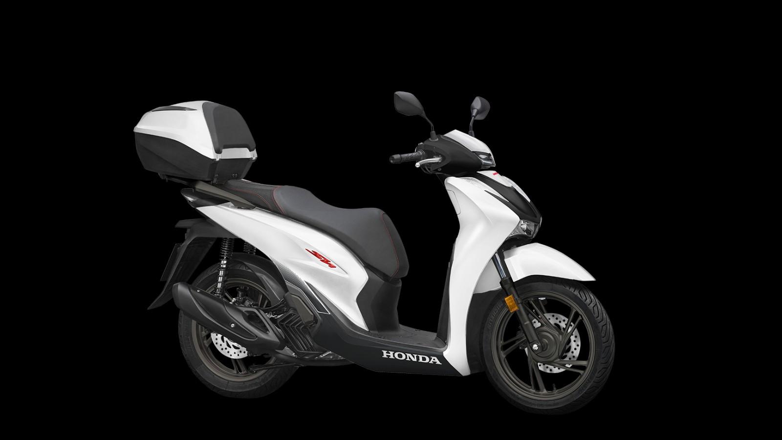 Honda SH125 Tageszulassung