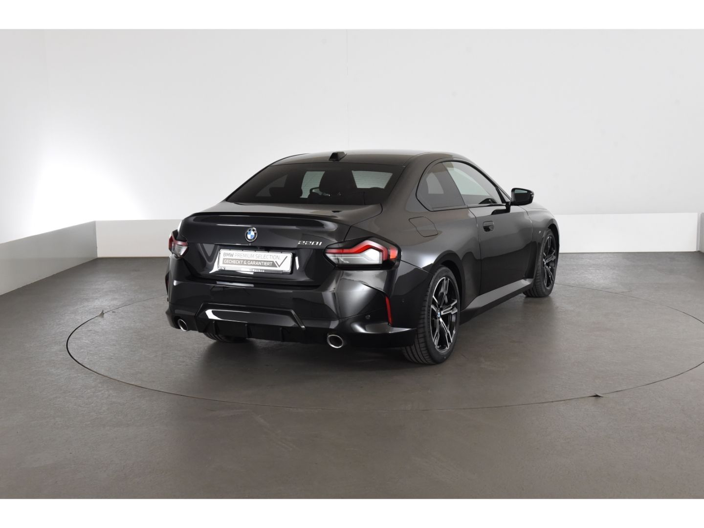 BMW 220 i M Sport Sitzheizung Fernlichtassistent DAB foto 4