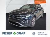 Volkswagen T-Roc Cabriolet 1.0TSI Goal Rückfahrkamera Navig - Volkswagen Jahreswagen: Cabrio