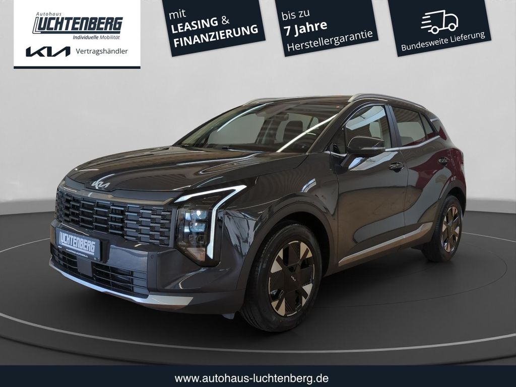 Image of Kia Sportage