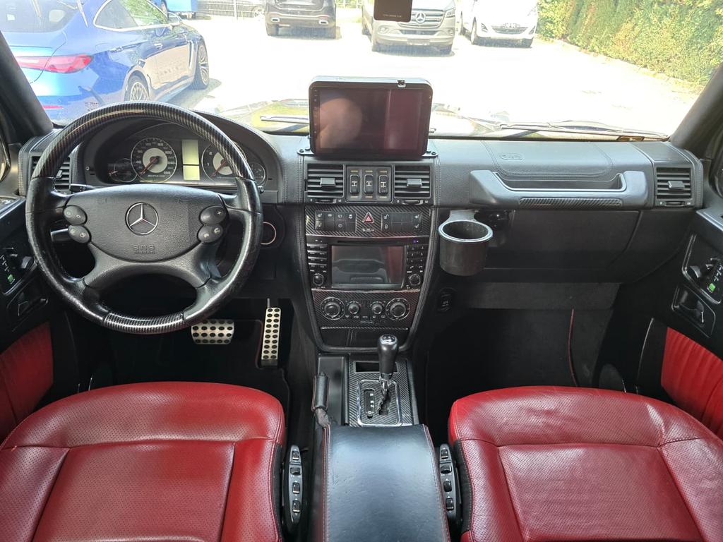 Mercedes-Benz G 55 AMG