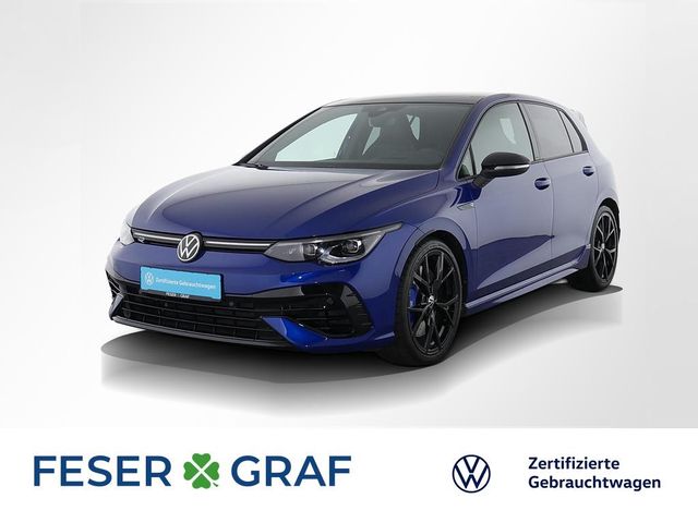 Volkswagen Golf 8 R BlackStyle 2.0 TSI DSG Navi Pano HUD