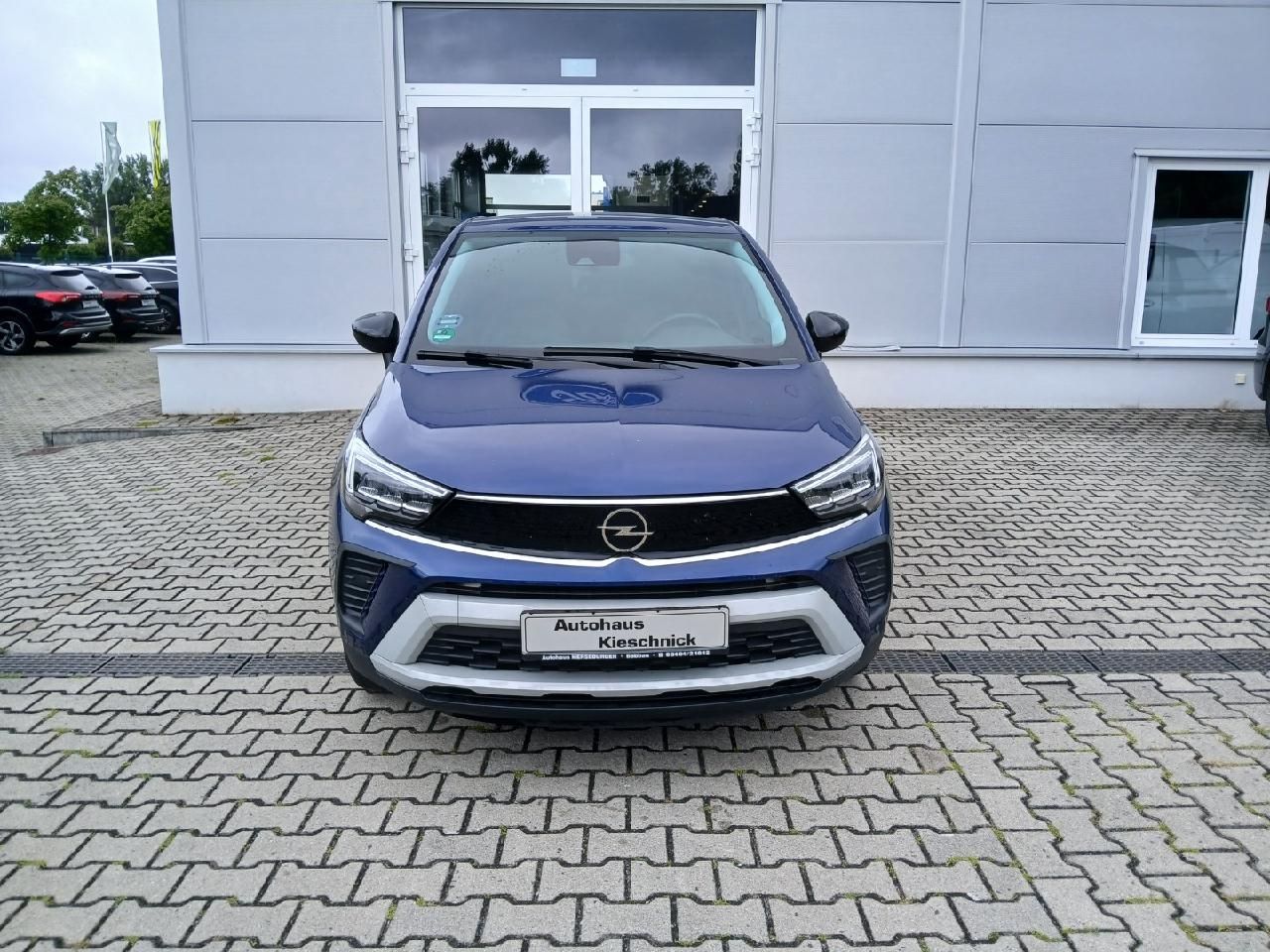 Fahrzeugabbildung Opel Grandland Elegance