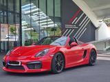 Porsche Boxster Spyder Spyder - Porsche Boxster Spyder
