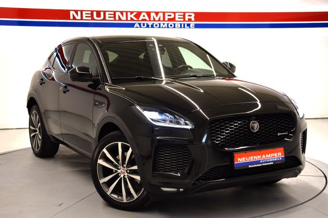 Jaguar E-PACE R-Dynamic SE AWD 14-Wege Memory 20"