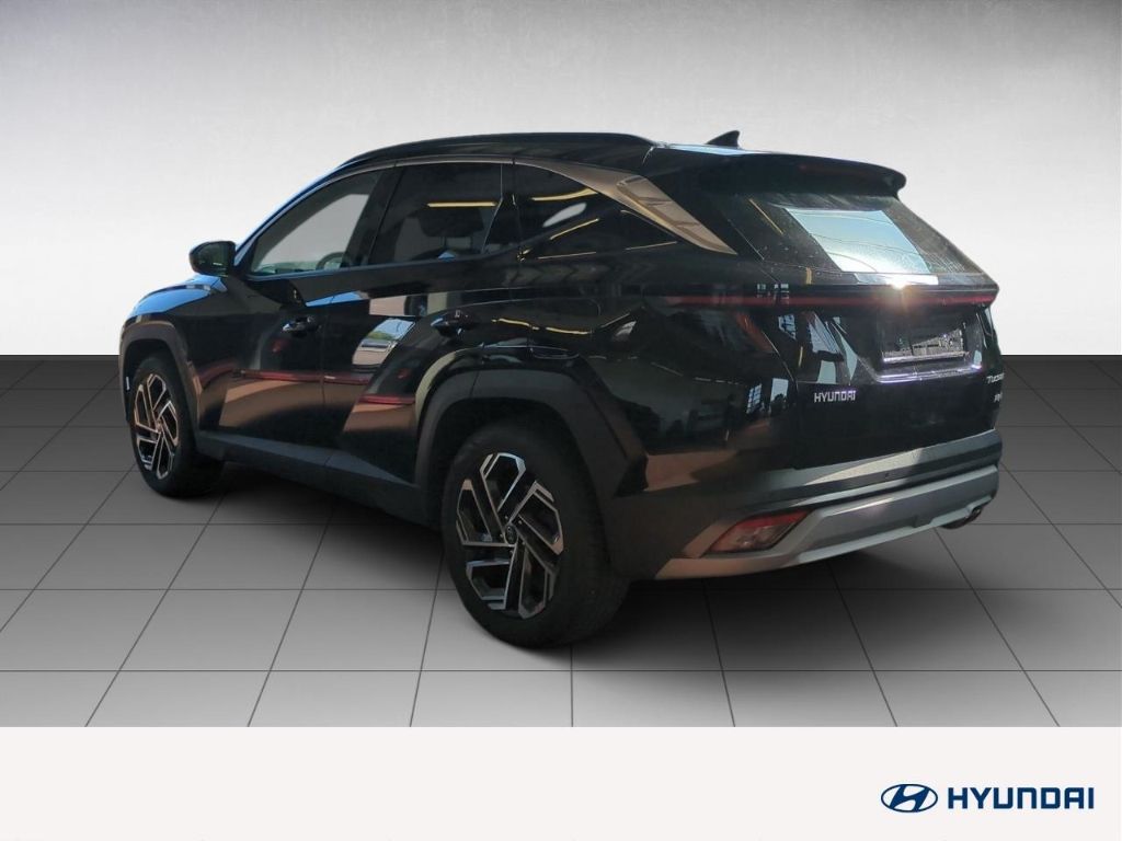 Hyundai Tucson – Bild 7