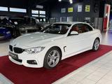 BMW 428 i M Sport +HARMAN KARDON+HEAD UP +RÜCKFAHRK. - mit Benzin-Antrieb: Head-Up Display, Cabrio