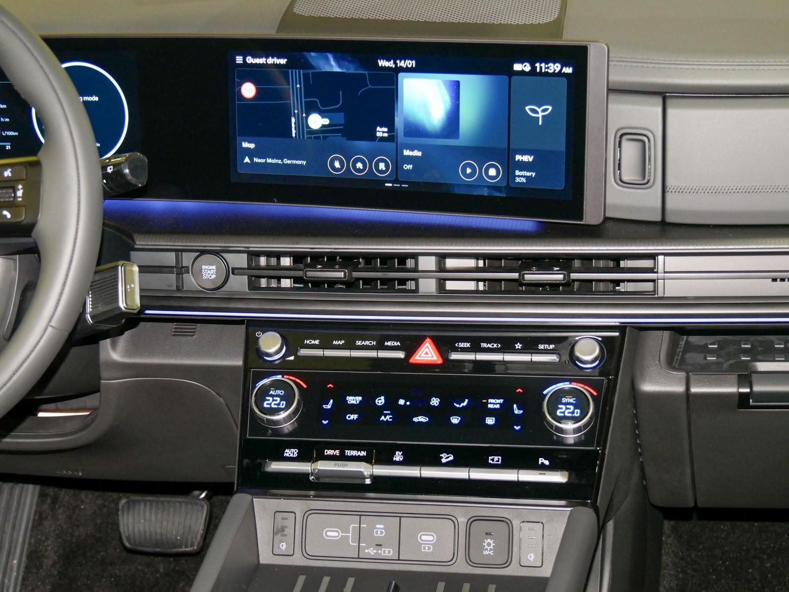 Hyundai SANTA FE - Bild 5