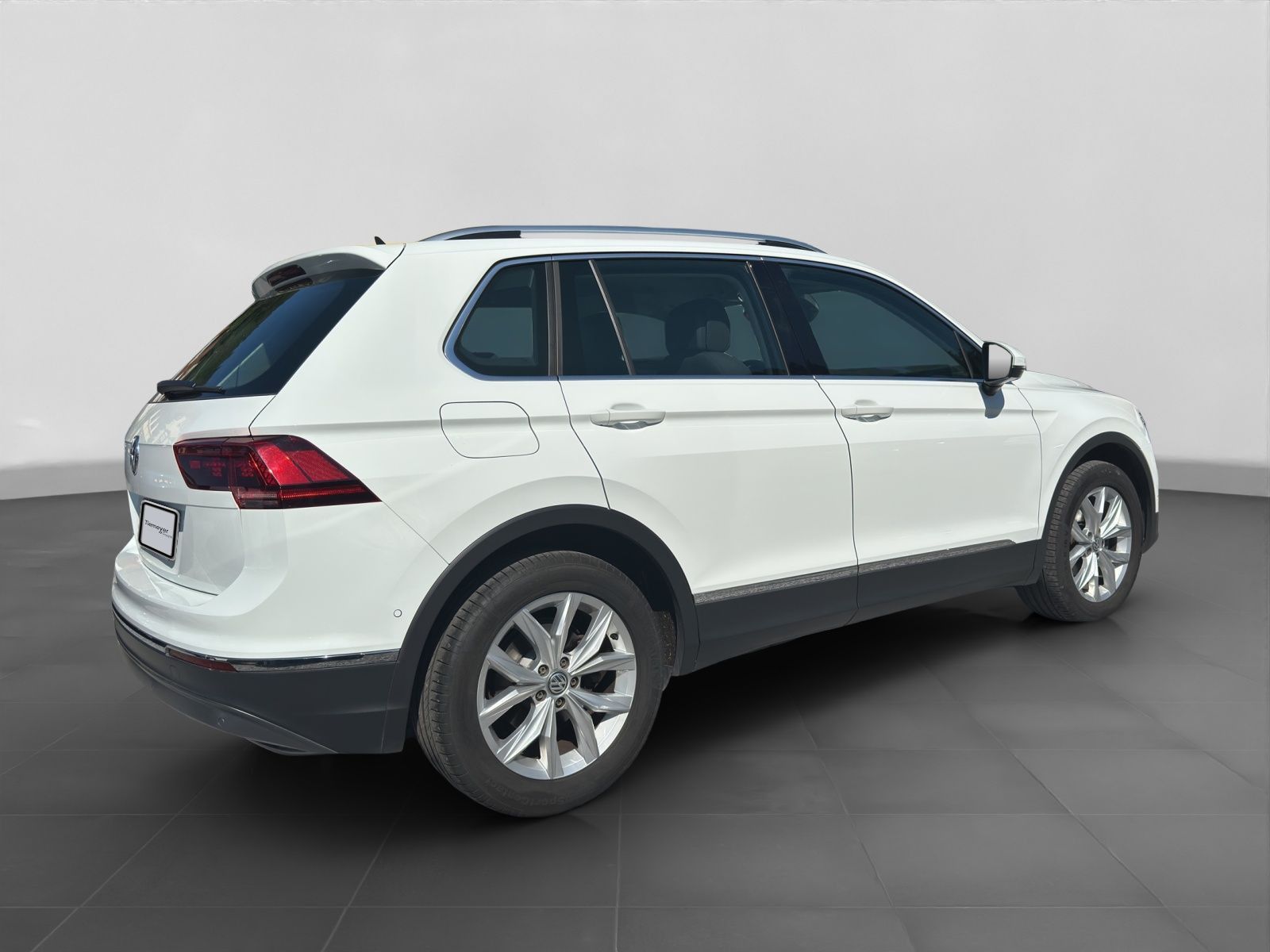 Volkswagen Tiguan 2.0 TDI DSG HIGHLINE AHK KAMERA NAVI foto 3