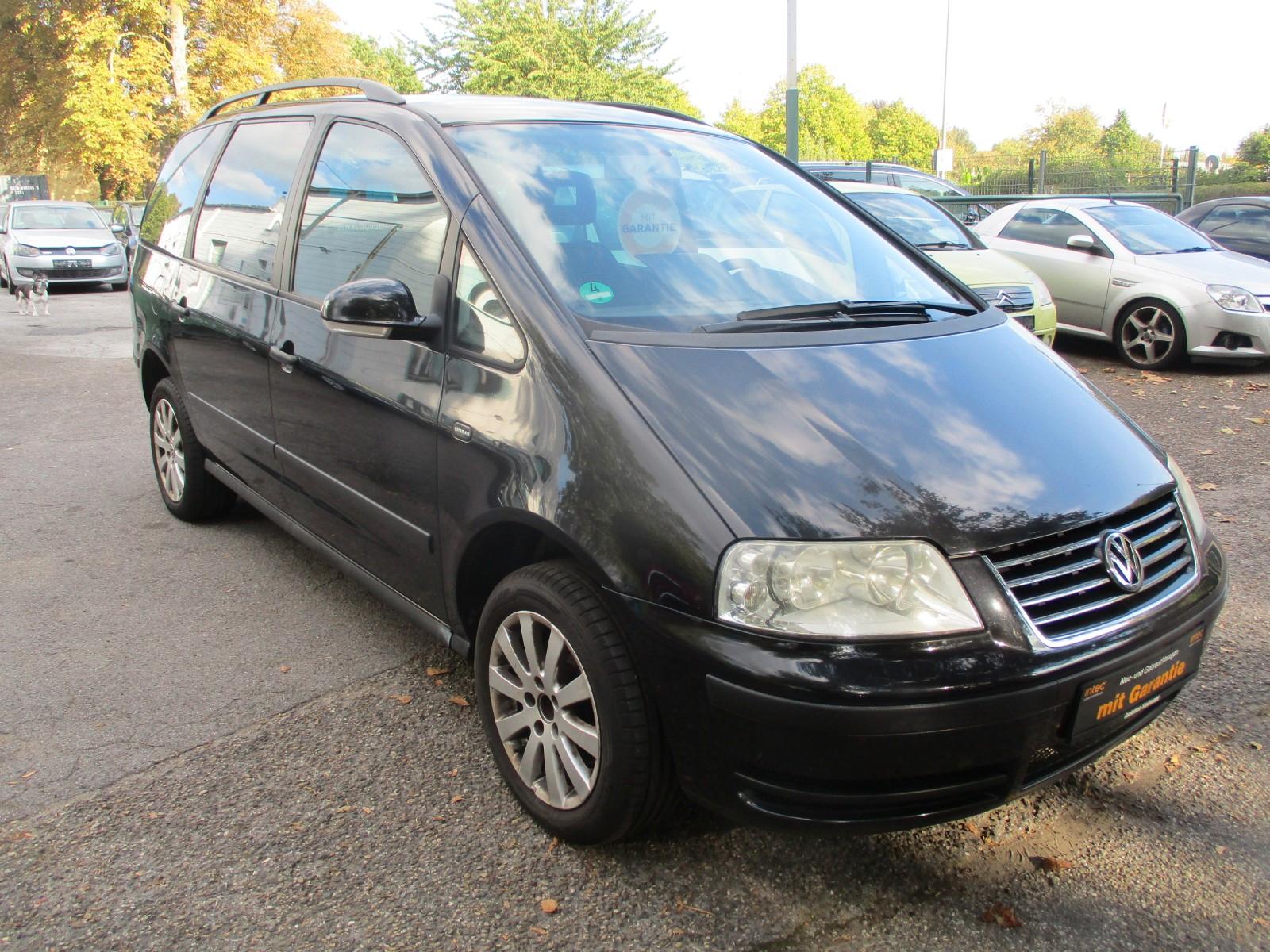 Volkswagen Sharan Trendline