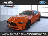 Ford Mustang GT Fastback Sportpaket Bluetooth Navi - : Coupe, mit Klimaautomatik, Bluetooth