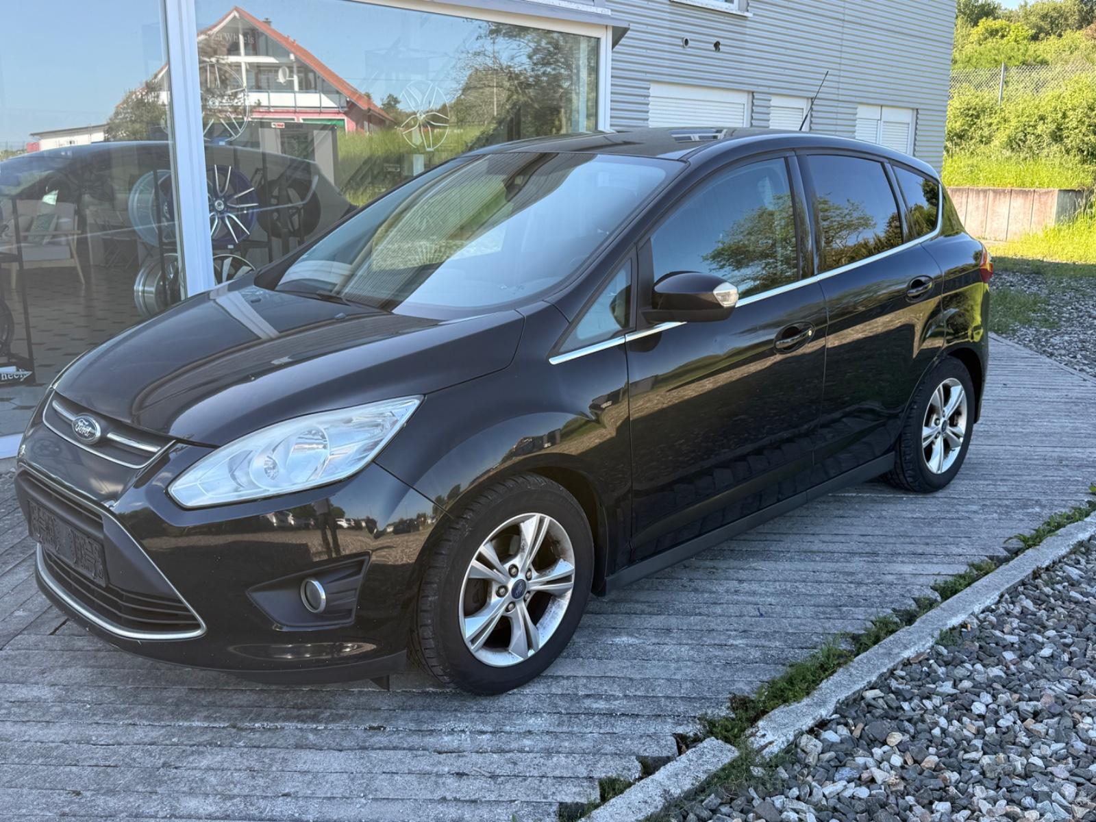 Ford C-Max C-MAX Champions Edition