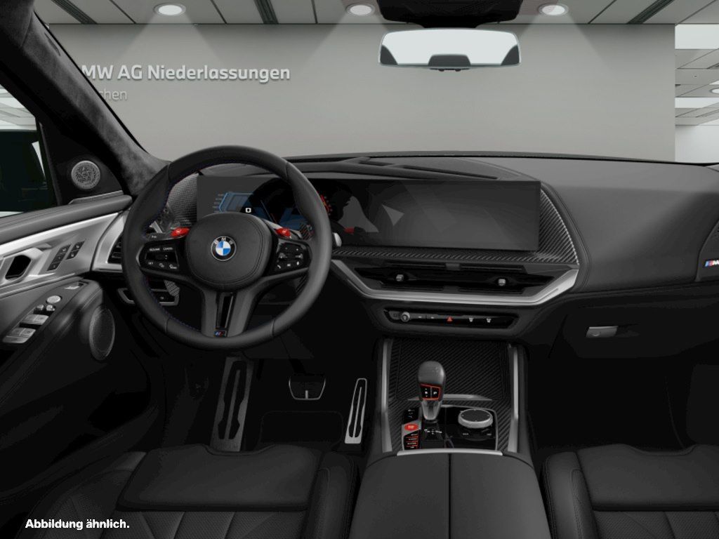 BMW XM - Bild 5