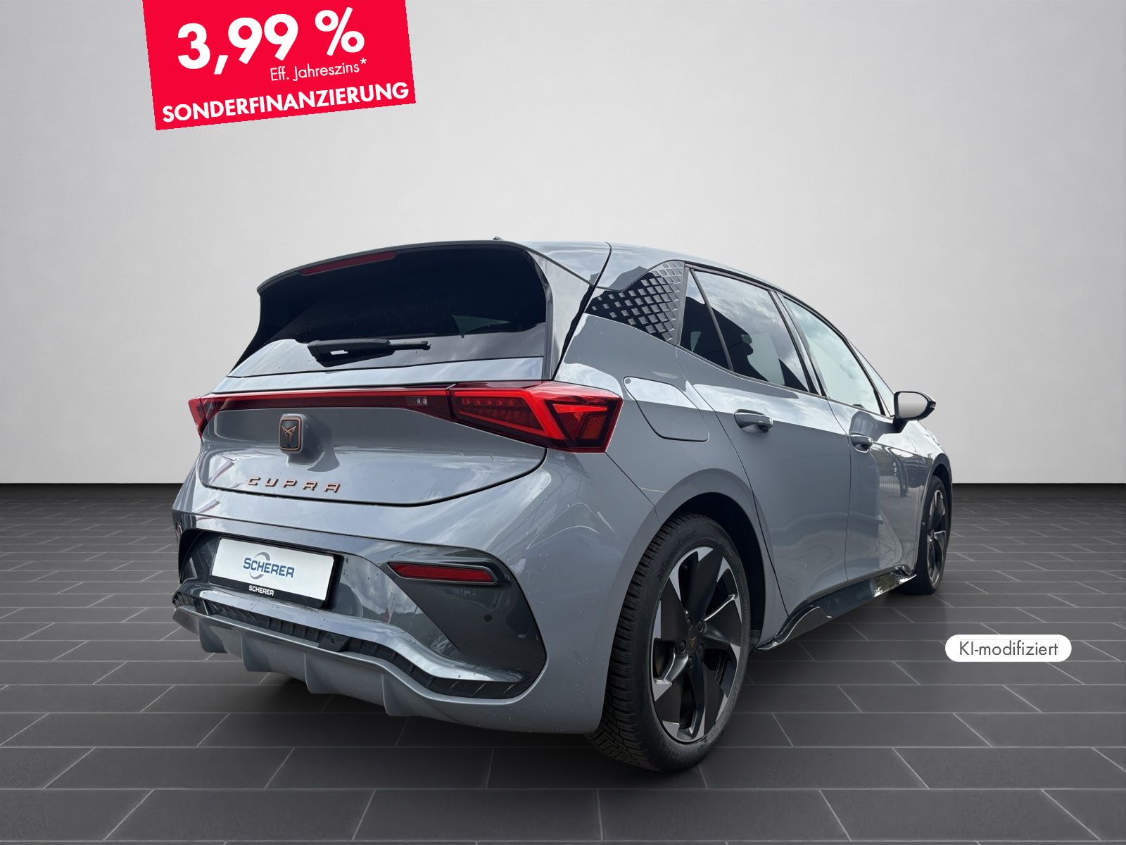 Cupra Born - Bild 2