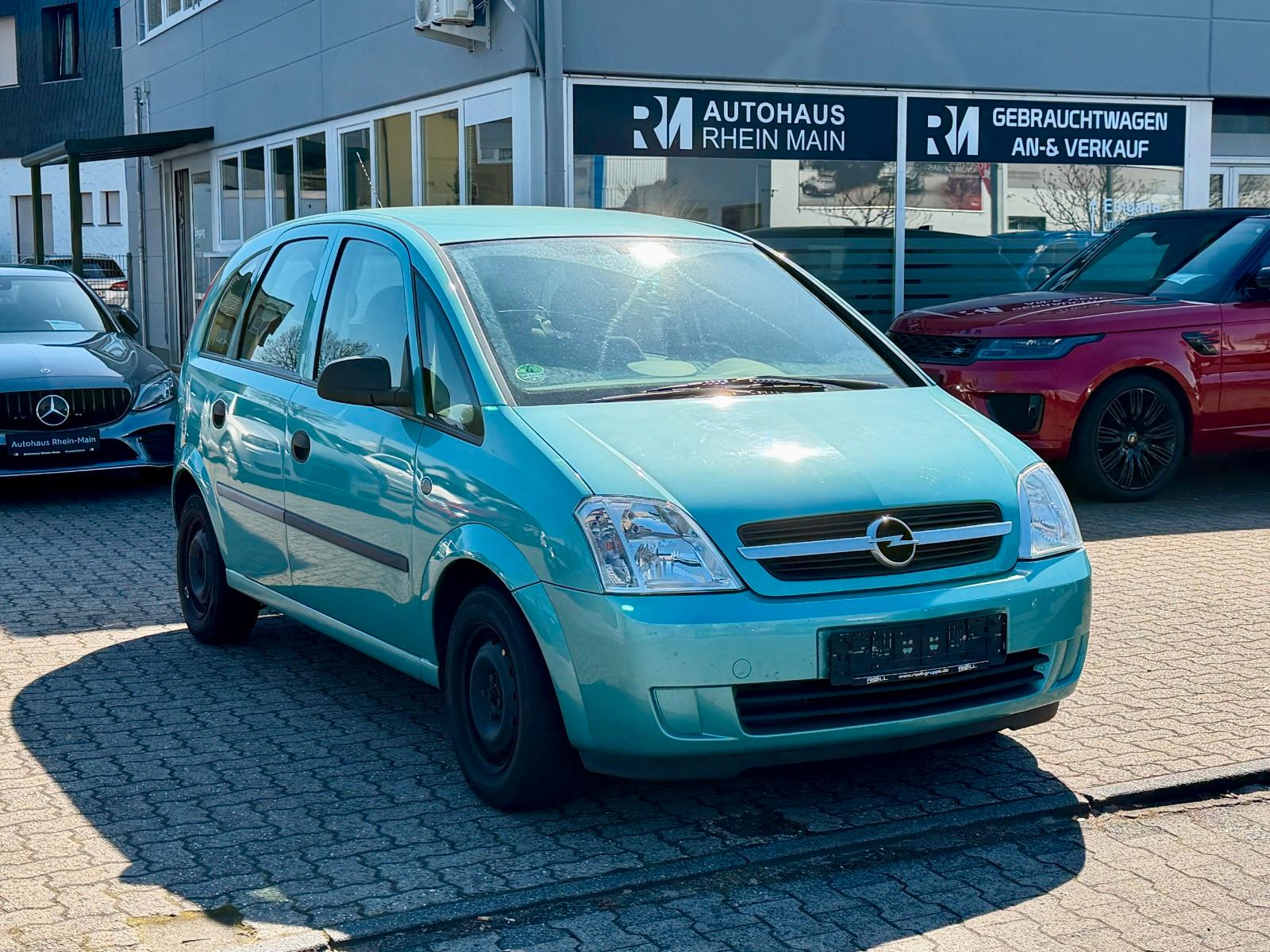 Opel Meriva 1.6