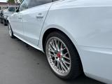 Audi A5 Sportback 3.0 TDI AUTOMATIK/OLUFSEN/R-CAM/SHZ - Audi A5: Weiß, Sportback