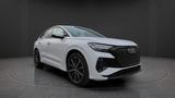 Audi Q4 e-tron Sportback*LEDER*PANORAMA*MATRIX - weiße Audi Q4