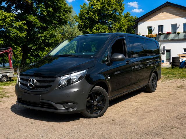 MERCEDES-BENZ Mercedes-Benz Vito Tourer 114 CDI Extrala ...