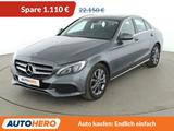 Mercedes-Benz C 200 Avantgarde Aut.*LED*TEMPO*CAM*PDC*SHZ* - Mercedes-Benz C 200 mit Benzin-Antrieb: Limousine
