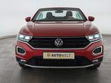 Volkswagen T-Roc Cabriolet 1.5 TSI Active LED+NAVI+ACC+SHZ+ - VW T-Roc Gebrauchtwagen in Düsseldorf