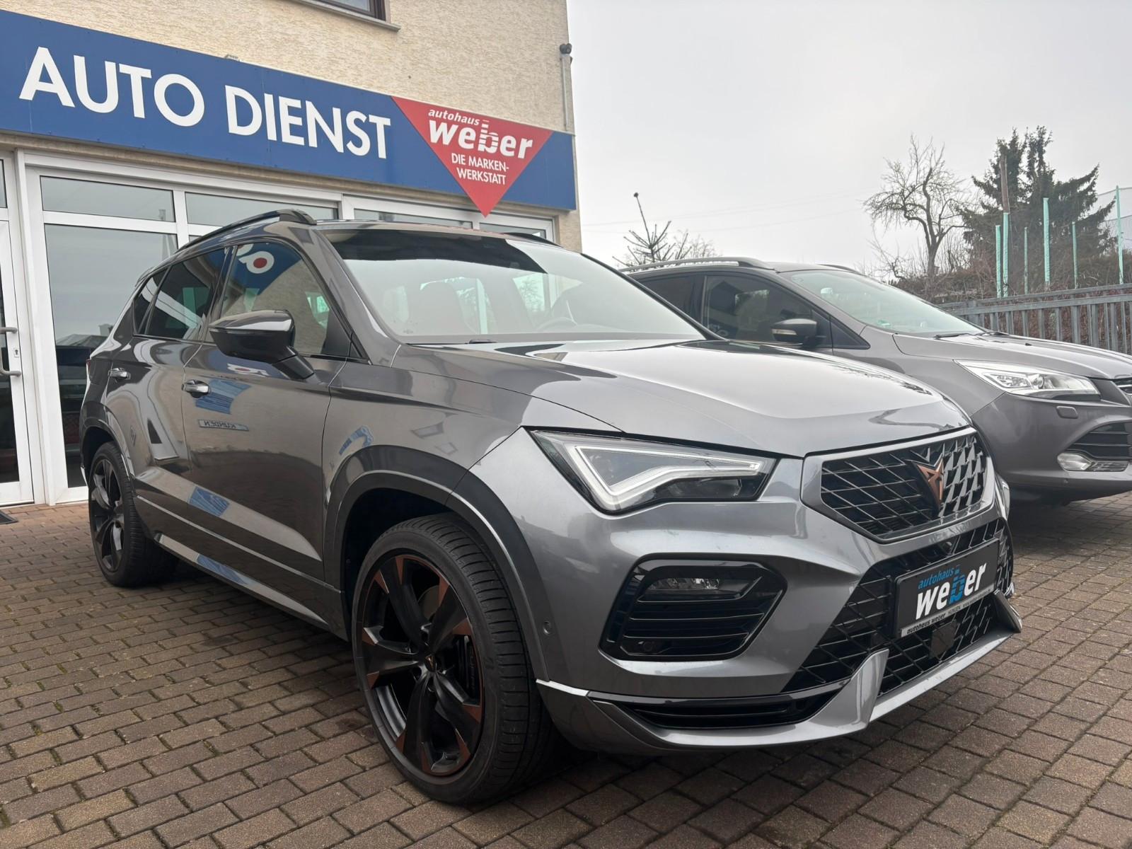 Cupra Ateca 4Drive*DSG*360KAM*PANO*AHK*El.-SITZ*ACC