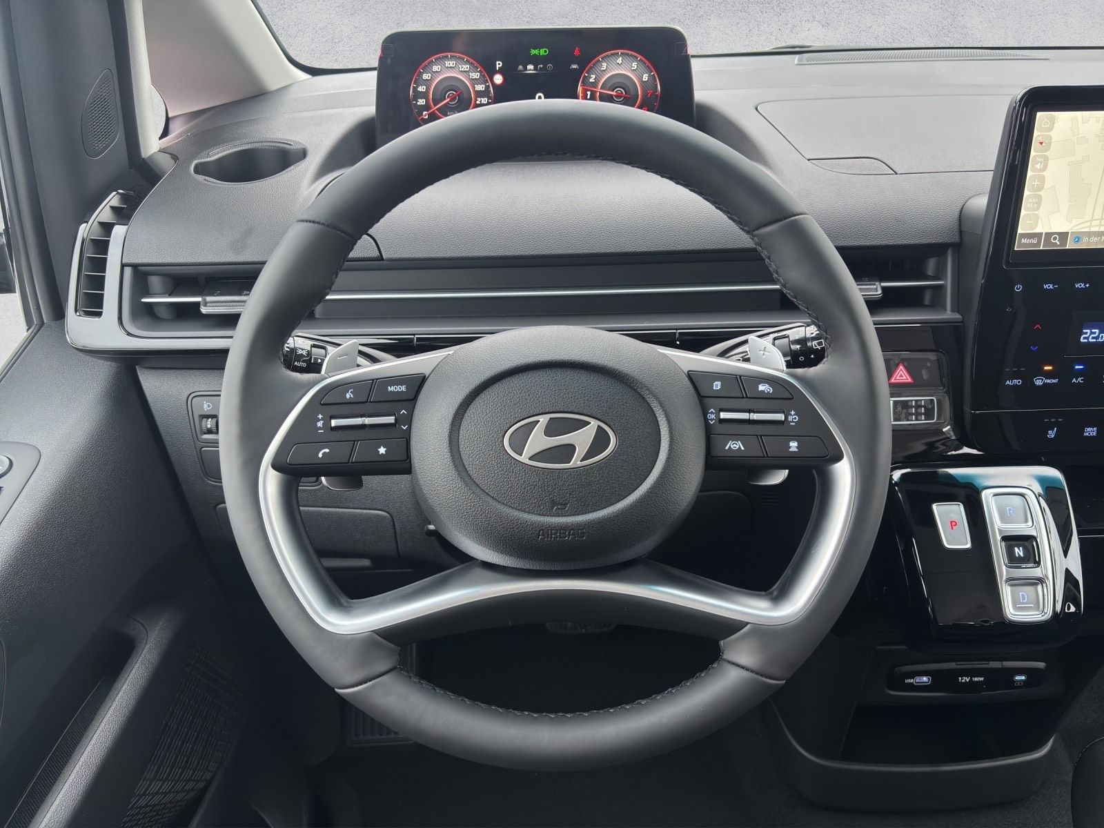 Hyundai Staria – Bild 9