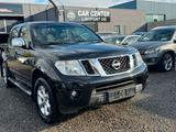 Nissan Navara Pickup Double Cab SE 4X4 - Nissan Navara Gebrauchtwagen in Mülheim (Ruhr)