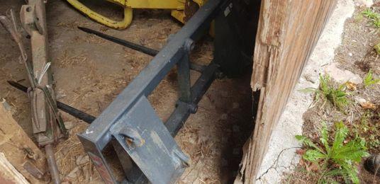 Andere Stoll Ballenspieß