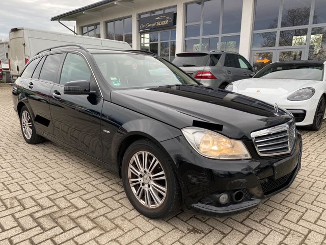 Mercedes-Benz C 180 T CDI BlueEfficiency Automatik