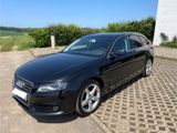 Audi A4 2.0 TDI (DPF) Ambiente Avant Ambiente - Audi A4 aus 2011: TDI