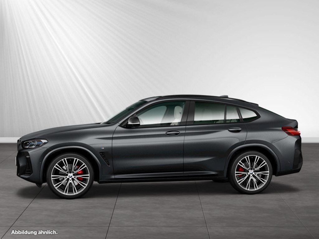 BMW X4 M40 - Bild 5