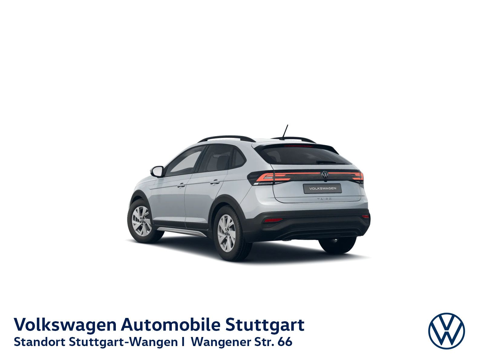 Volkswagen Taigo - Bild 4