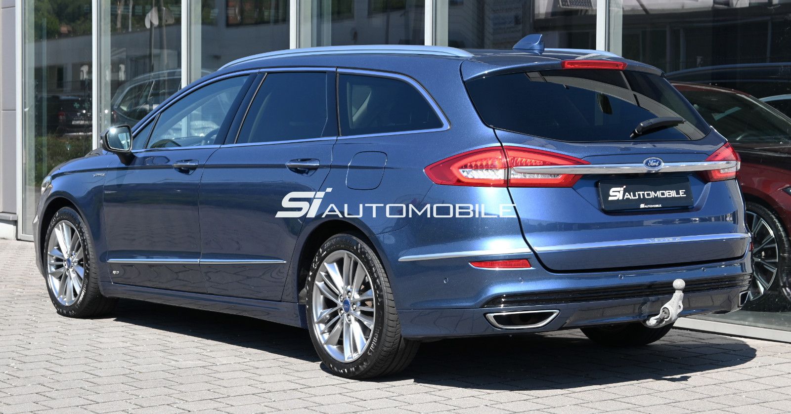 Fahrzeugabbildung Ford Mondeo 2.0 TDCi Vignale Turnier Allrad °ACC°AHK°