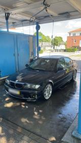 BMW E46 320D M-Paket TÜV 2028! Tausch mögl... - BMW 320 aus 2003: 320d