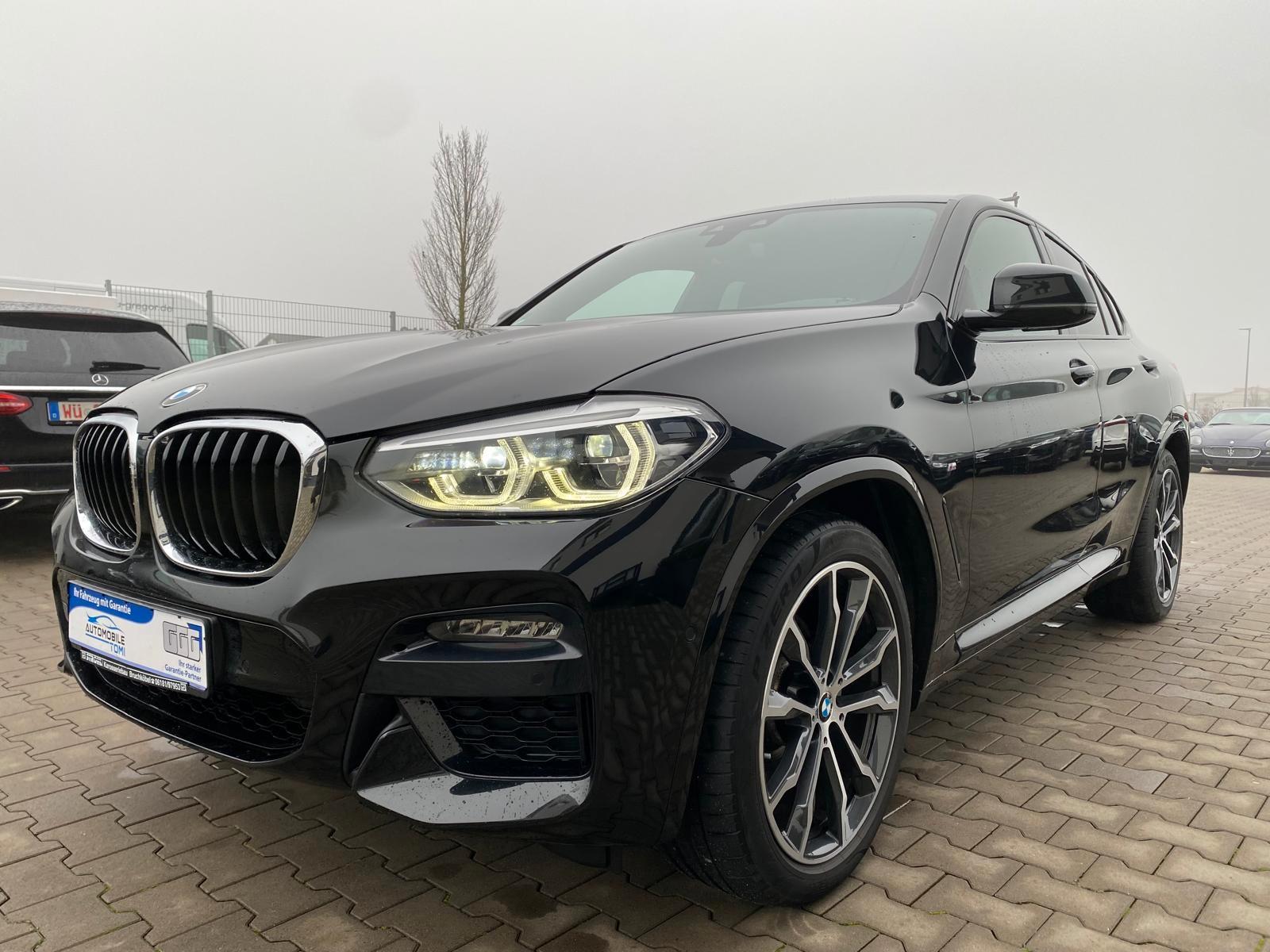 BMW X4 xDrive 20 d M Sport|R-KAM|VIRT.COCKPIT|DEUT.F