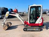 Takeuchi TB 216/Powertilt/Taklock/Verbreiterbar/ 2 Stk.! - Takeuchi Mini-/Kompaktbagger
