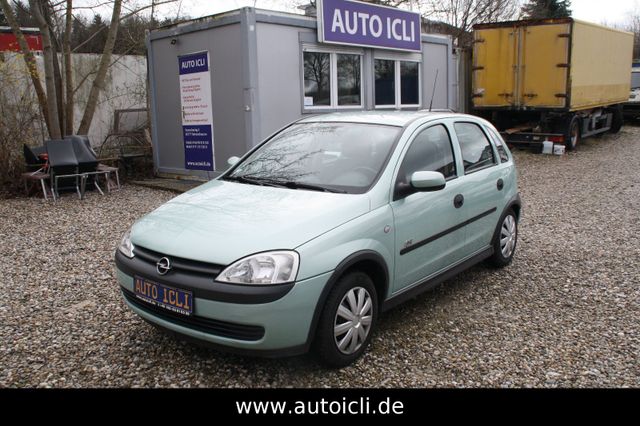 Opel Corsa 1.2 16V * EURO 4 * HU 03/26 * KLIMA