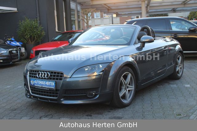 Audi TT 2.0 TFSI Roadster*S-TRONIC*LEDER*S-LINE*XENON