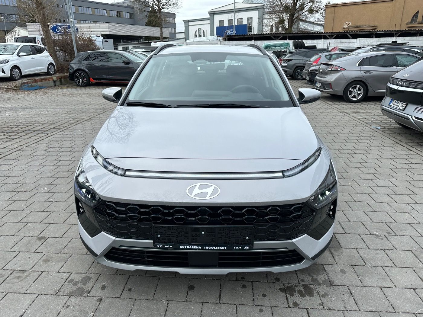 Hyundai BAYON – Bild 3