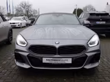 BMW Z4 40i HUD LED NAVI H/K LEDER SHZ PDC KEYLESS - BMW Z4: Cabrio