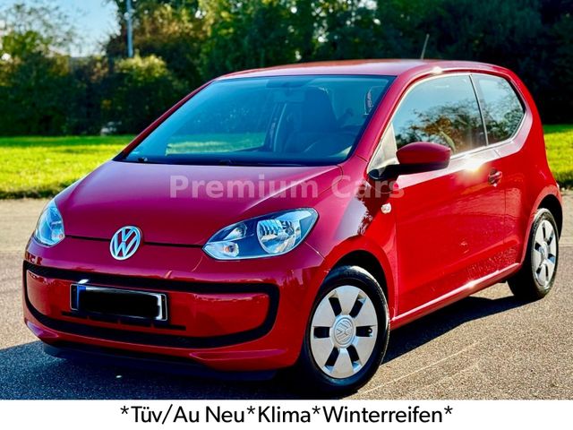 Volkswagen up! 1.0 move up!*Tüv Neu*Klima*Winterreifen*Top*