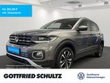 Volkswagen T-Cross 1.0 TSI United Navi Sitzheizung AHK Leic - VW T-Cross in Essen