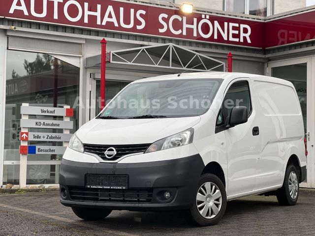 Nissan NV200 /Evalia Kasten Comfort**KLIMA*KAMERA**