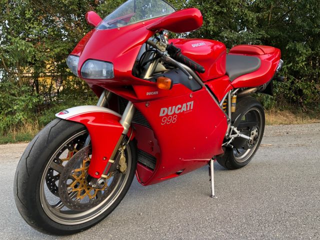 Ducati 998 testastretta