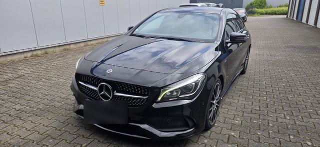 MERCEDES-BENZ Mercedes-Benz CLA 180 Shooting Brake - AMG...